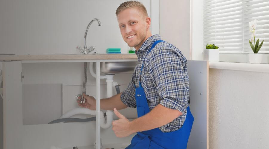 Local water heater installation in Vanduser, MO